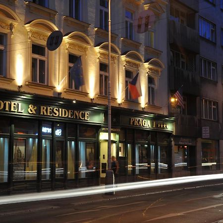 Hotel Praga 1 Esterno foto