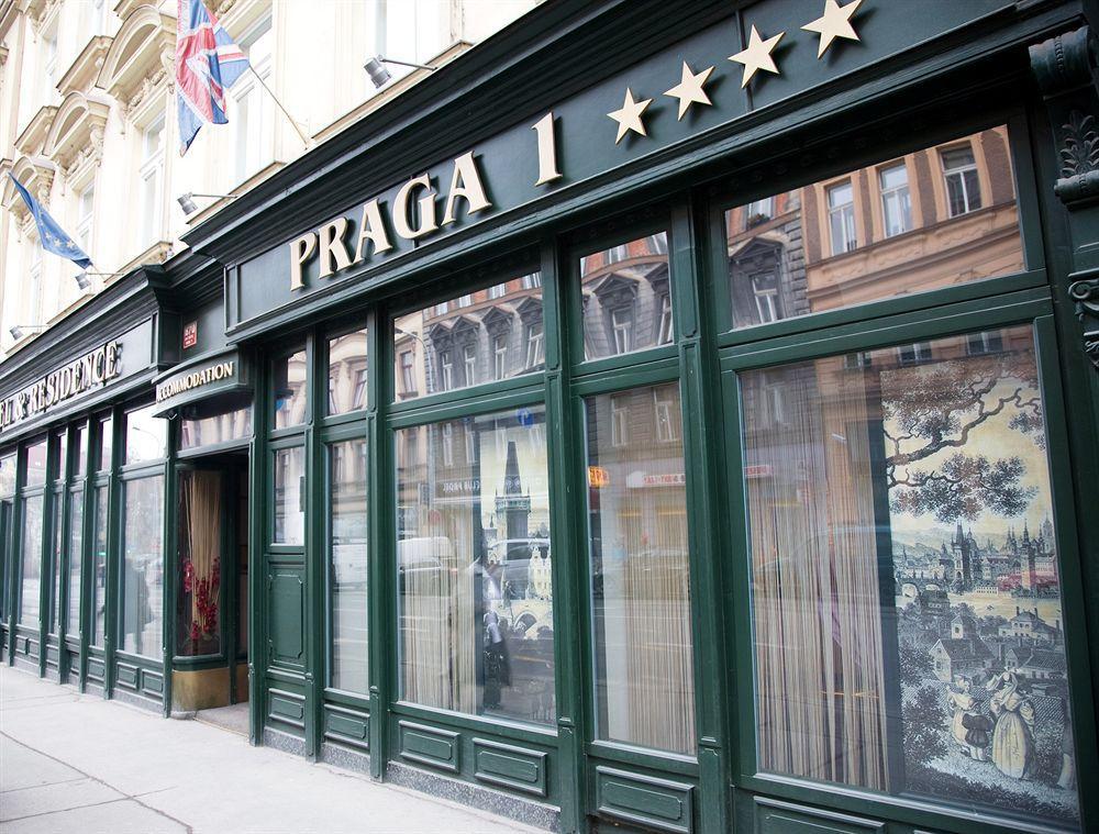 Hotel Praga 1 Esterno foto