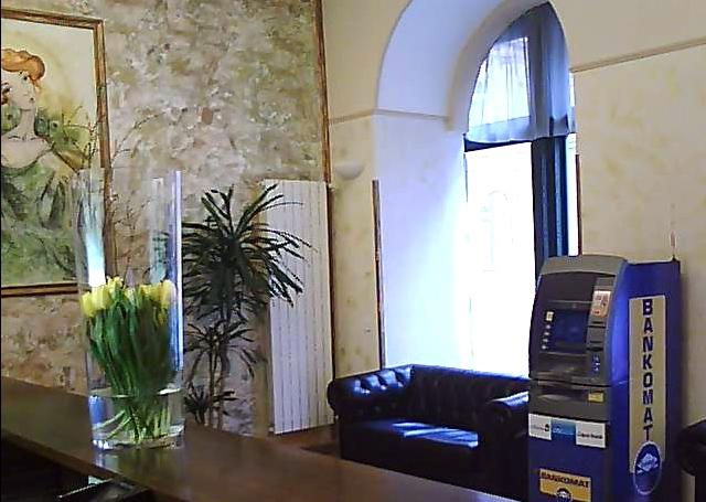 Hotel Praga 1 Interno foto