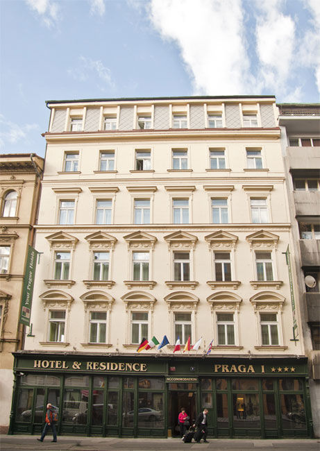 Hotel Praga 1 Esterno foto