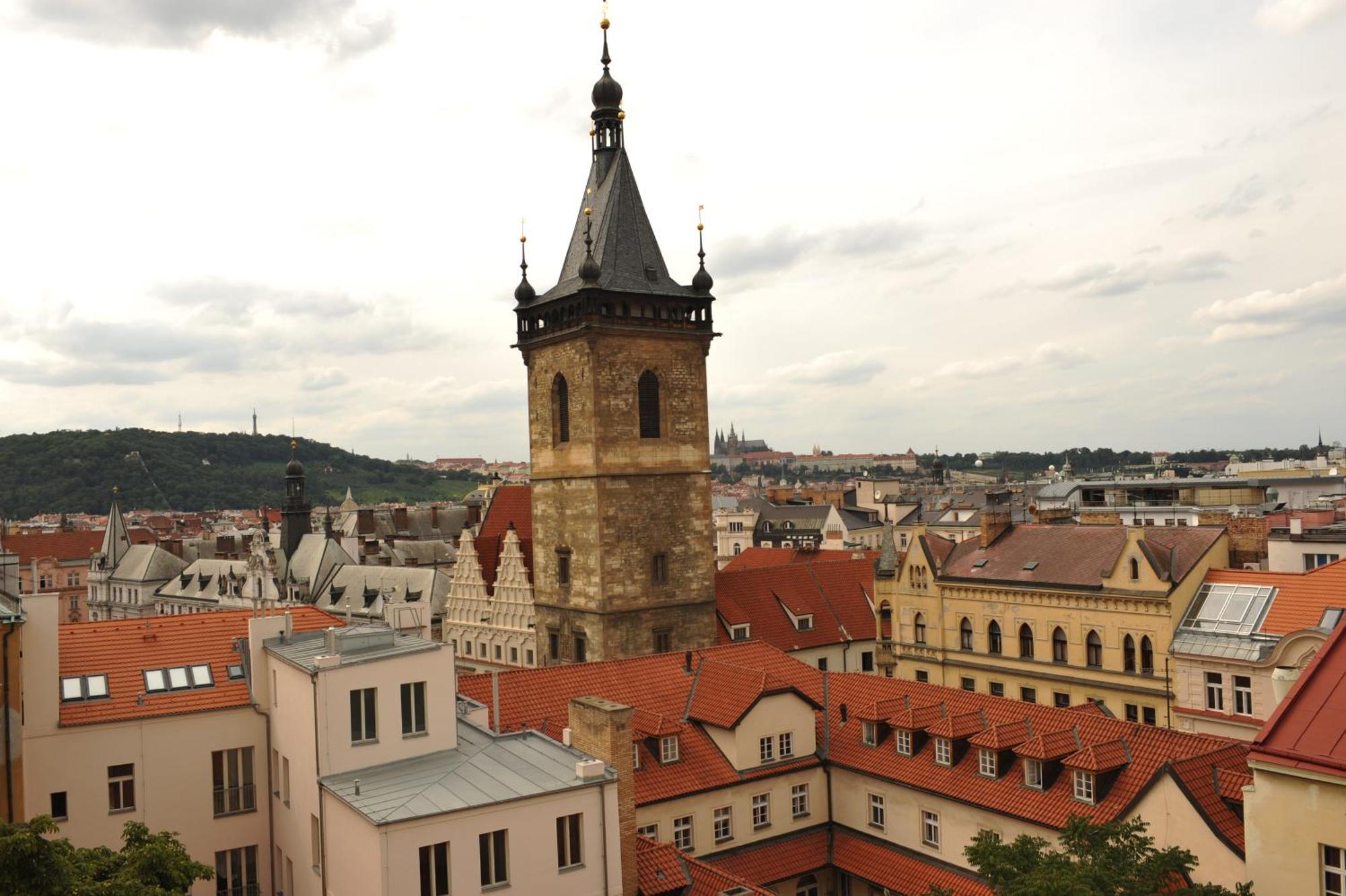 Hotel Praga 1 Esterno foto