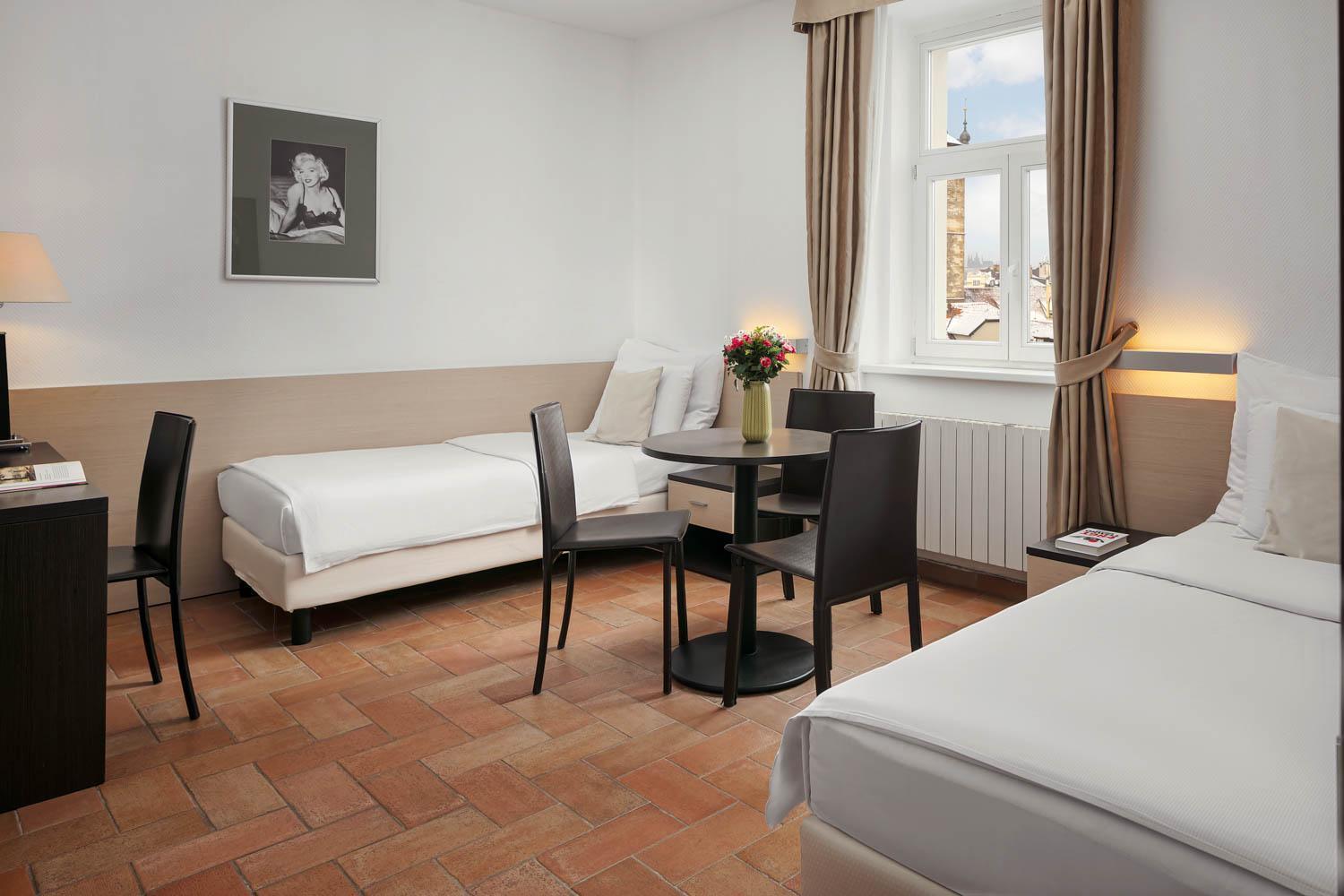 Hotel Praga 1 Esterno foto
