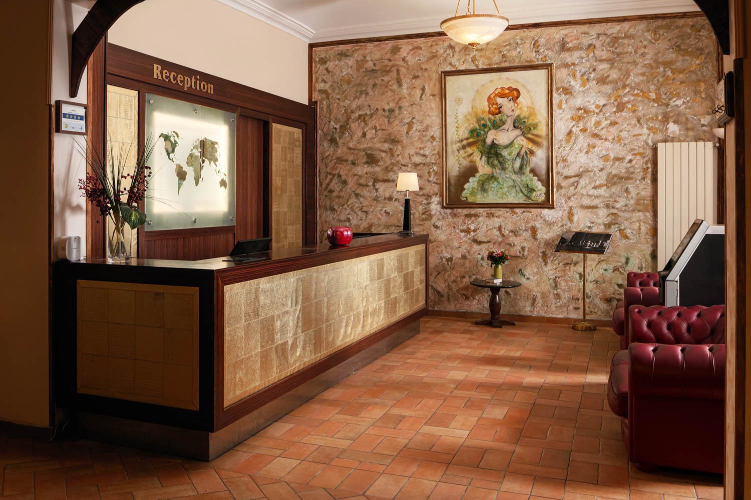 Hotel Praga 1 Esterno foto