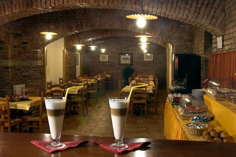 Hotel Praga 1 Ristorante foto