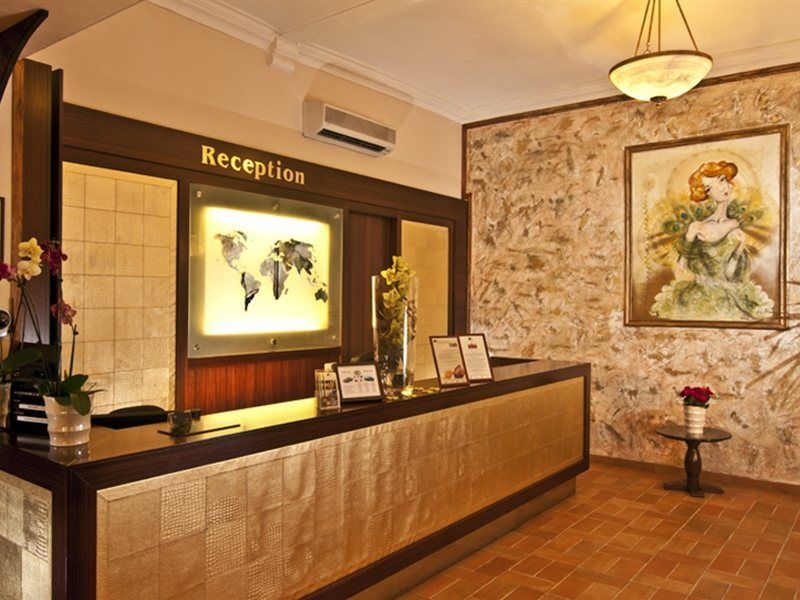 Hotel Praga 1 Esterno foto