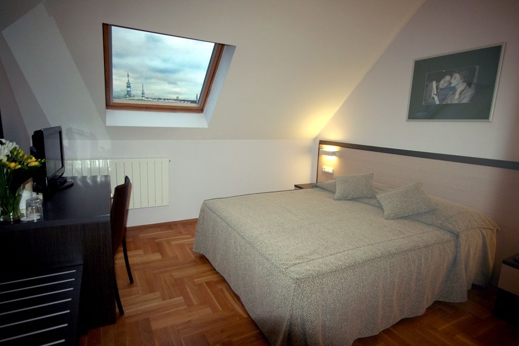 Hotel Praga 1 Esterno foto
