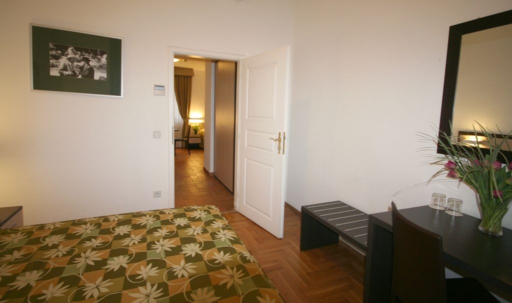Hotel Praga 1 Esterno foto