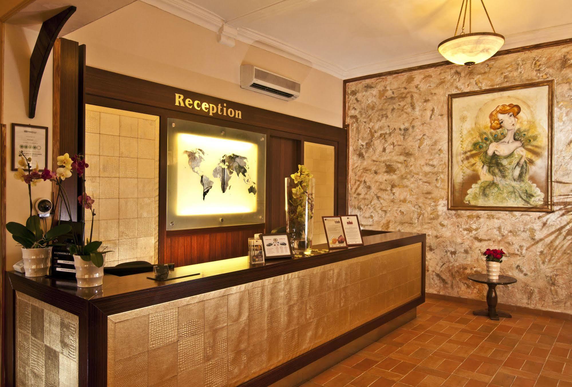 Hotel Praga 1 Esterno foto